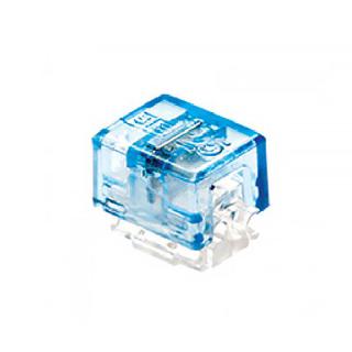 MODULAR SPLICE 3WIRE BLUE UB GEL FILLED INLINE TAP 22-26AWG
SKU:272318