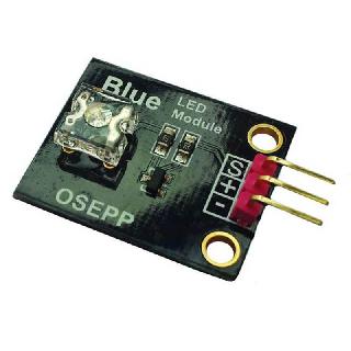 LED MODULE BLUE COMPATIBLE WITH ARDUINO