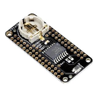 DS3231 RTC FEATHER EVALUATION EXPANSION BOARD CR1220 NOT INCLSKU:274417