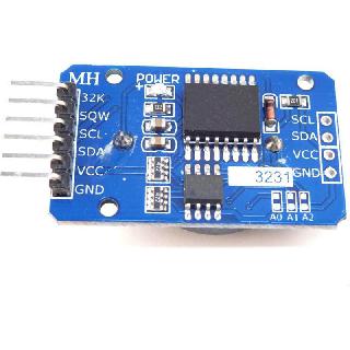 DS3231 RTC 12C 2.3-5.5V