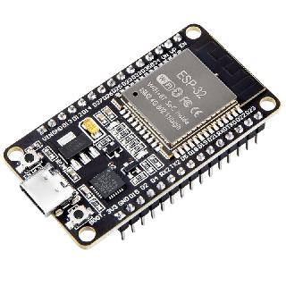 WIFI BLUETOOTH MODULE CP2102 30PIN BOARD ESP32 USB C CONN
SKU:272839