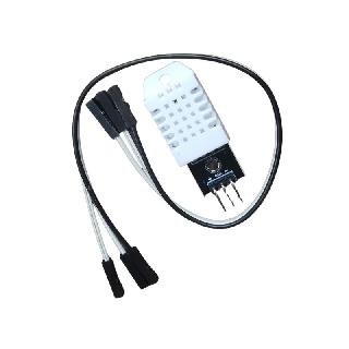 Temperature Humidity Sensor Am2302(wired Dht22) Digital