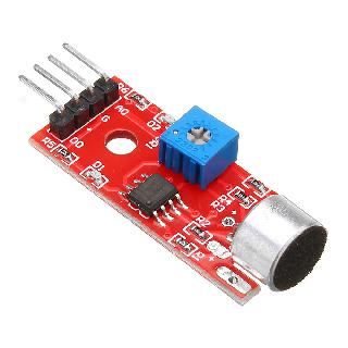 VOICE SOUND DETECTION SENSOR