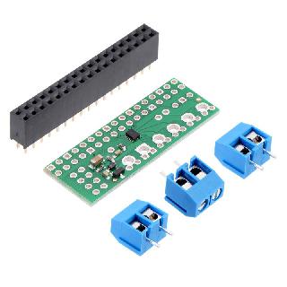 DRV8835 DUAL MOTOR DRIVER KIT 1.5-11V 1.5A PEAK/MOTORSKU:274445