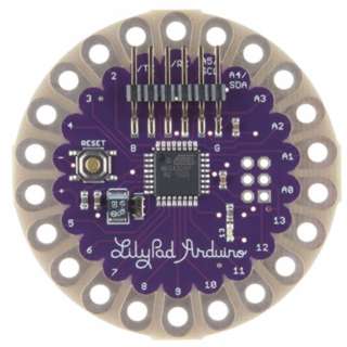 LILYPAD MAIN BOARD COMPATIBLE WITH ARDUINO