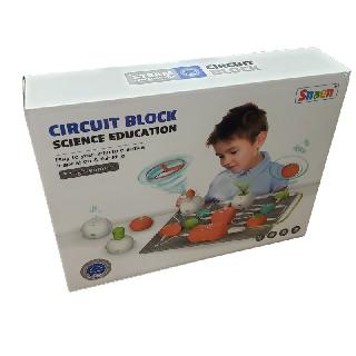 CIRCUIT BLOCK SCIENCE EDUCATION KITSKU:274650