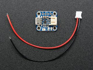 BATTERY CHARGER LIPO