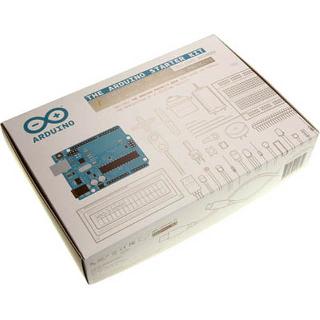 ARDUINO STARTER KIT WITH BOOK 
SKU:238930