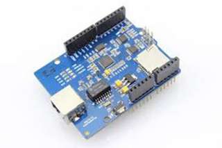 ETHERNET SHIELD COMPATIBLE WITH