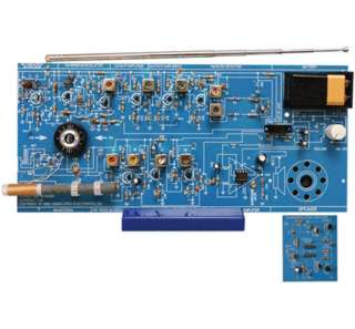 AM FM RADIO KIT USING IC AND