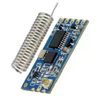 RF TRANSCEIVER 1000M 433MHZ WIFI SERIAL PORT MODULE 3.2-5V 100MWSKU:274226
