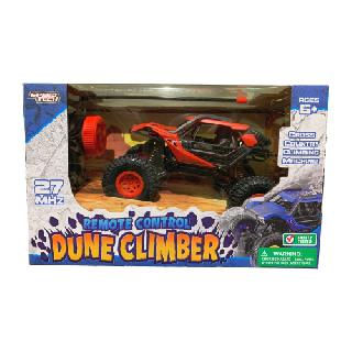 DUNE CLIMBER REMOTE CONTROL ASSORTED COLOR 27MHZ