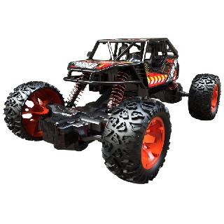 RADIO CONTROLLED OFF ROAD CAR