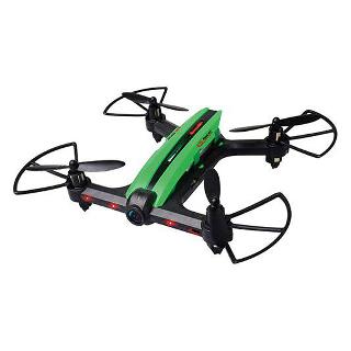 DRONE RADIO CONTROLLED 2.4GHZ WITH 1M PIXEL WIFI CAMERA Stock Number: 2343-JJ3 $39.95