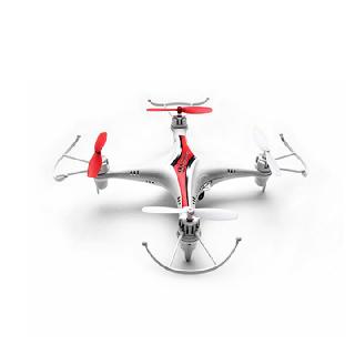 DRONE QUATTRO SNAP AUTO 2.4GHZ CAPTURES VIDEO 8MINS FLYING TIME Stock Number: 2343-JJ4-CL $29.95
