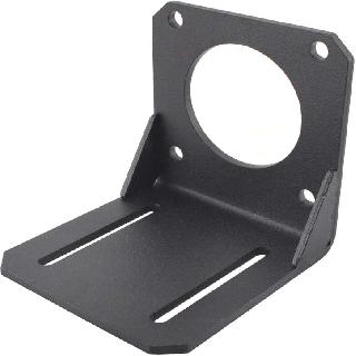 STEPPER MOTOR MOUNTING BRACKET NEMA-23 L-BRACKETSKU:274637