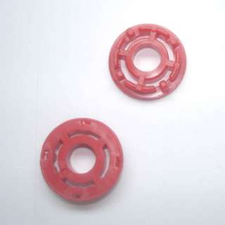 WHEEL ADAPTER TO CD FITS 6.3MM