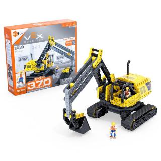 VEX ROBOTICS EXCAVATOR CONSTRUCTION MACHINERY