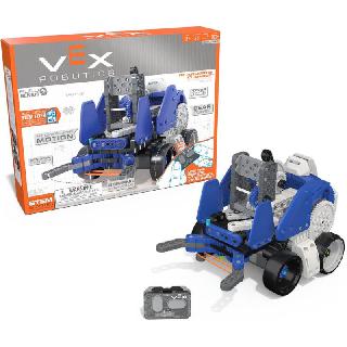 VEX ROBOTICS RC ARMORED CLAWBOT MOTORIZED CLAW MACHINE
SKU:267827