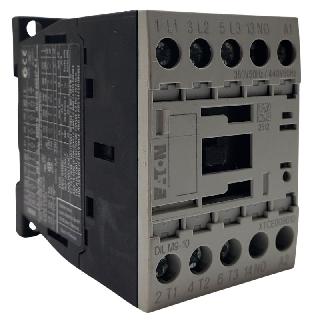 CONTACTOR AC 440V 2P1T 9A/600V