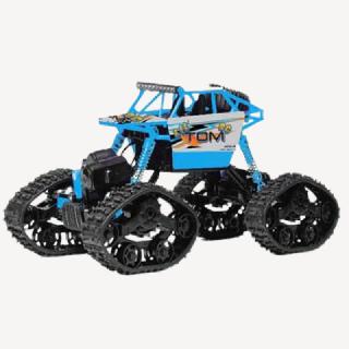 LITEHAWK LILTOM SNOW CHALLENGER EVO 4WD WHEELS & TRACKS