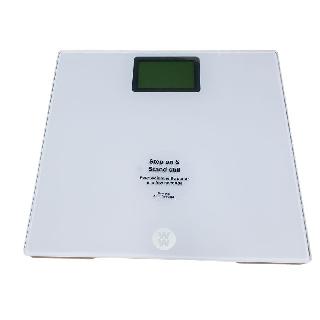 Weighing Scale Digital 2in Blue Display Upto 400lbs