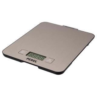 WEIGHING SCALE DIGITAL-KITCHEN WEIGHT CAPACITY 15KG LCD DOSPLAYSKU:262395
