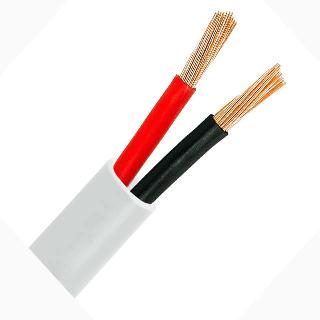 CABLE 2C 18AWG STR UNSH 300METER