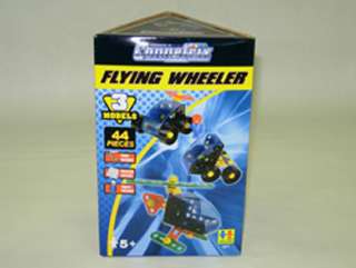 FLYING WHEELER 44PCS