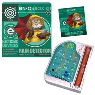 RAIN DETECTOR-ELECTRONIC DEVICES