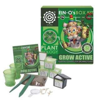 GROW ACTIVE-PLANT BIOLOGY