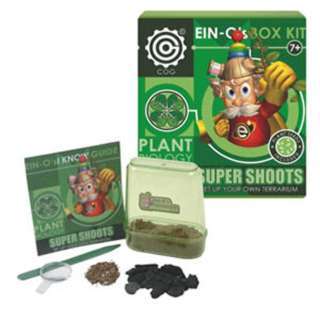 SUPER SHOOTS-PLANT BIOLOGY SKU:216065