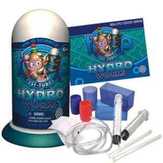 HYDRO SCIENCE 