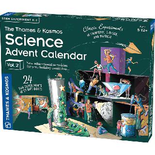 SCIENCE ADVENT CALENDAR 24 CHEM