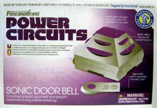 POWER CIRCUITS DOOR BELL SKU:222431
