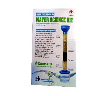 WATER SCIENCE KIT 
SKU:257329