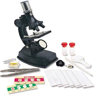 MICROSCOPE LEARNING RESOURCES