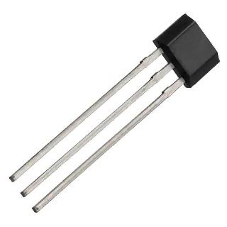 44E SMD hall effect sensor Bipolar Hall Effect Sensor Switch Hall Element  Magnetic Detector 3 Pins Sensor For Electric Vehicle Motor Industrial