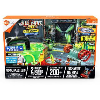 HEXBUG JUNKBOTS SECTOR 44 RESEARCH LAB