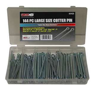 COTTER PIN LARGE SIZE ASSORTED SKU:220481