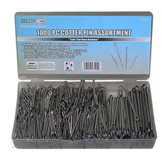 COTTER PIN ASSORTED SKU:220475