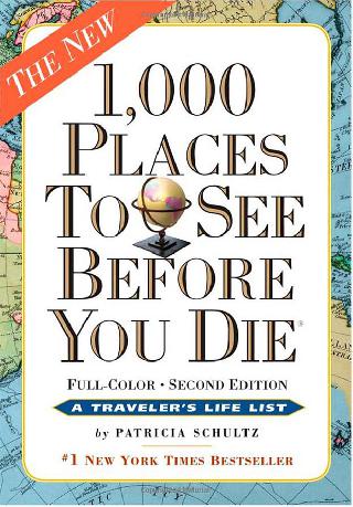 1000 PLACES TO SEE BEFORE YOU DIE BY PATRICIA SCHULTZSKU:228831