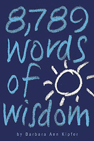 8789 WORDS OF WISDOM SKU:232625