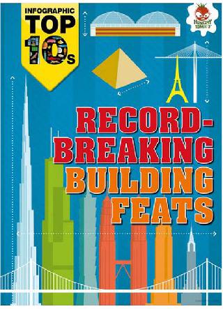 RECORD BREAKING BUILDING FEATS INFOGRAPHICSKU:253408
