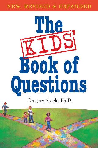 THE KIDS BOOK OF QUESTIONS SKU:232537
