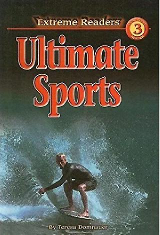 EXTREME READERS ULTIMATE SPORTSSKU:244225