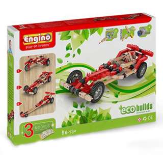 ENGINO PLAY TO INVENT 3 MODELS NEED 2AAA BATTERYSKU:242425