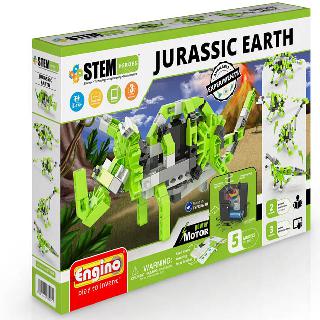 STEM HEROES-JURASSIC EARTH 5