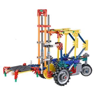TOGETHER BUILDING TOY TRUCK 3IN1