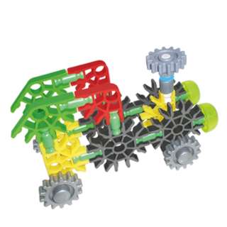 TOGETHER BUILDING TOY ASSORTED STYLESSKU:239427